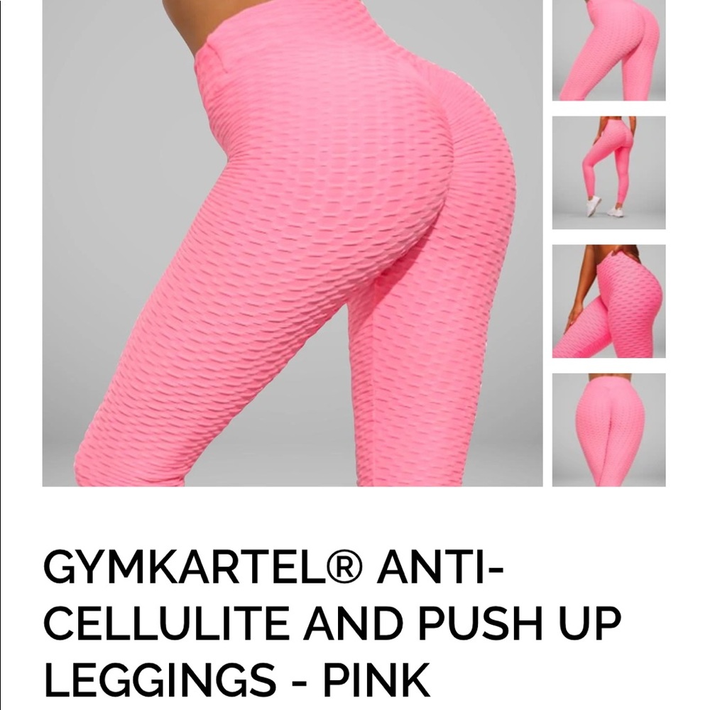 GYMKARTEL leggings